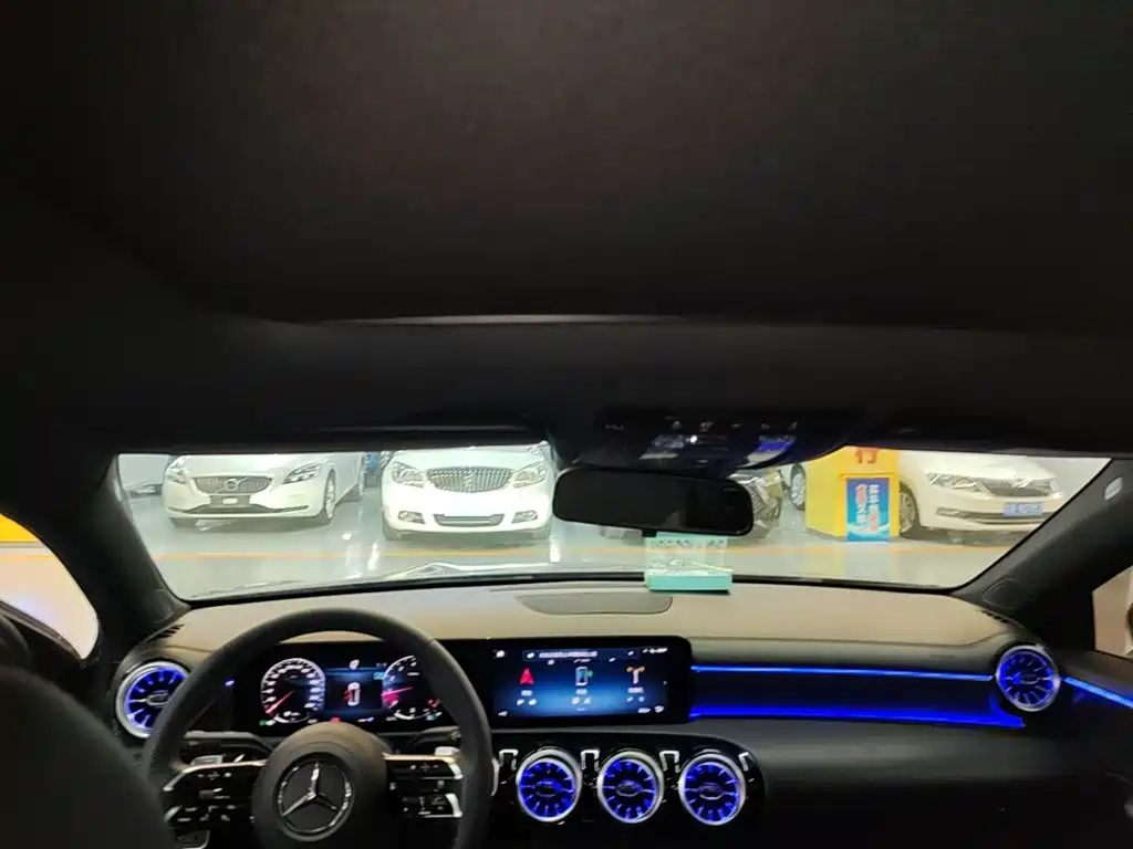 Mercedes-Benz A-Class 2023 A 200 L Fashion Model купить на сайте DeffCars