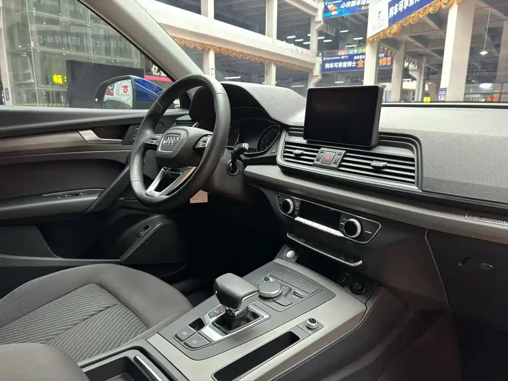 Audi Q5L 2018 40 TFSI Honorable Enterprising Type National VI купить на сайте DeffCars