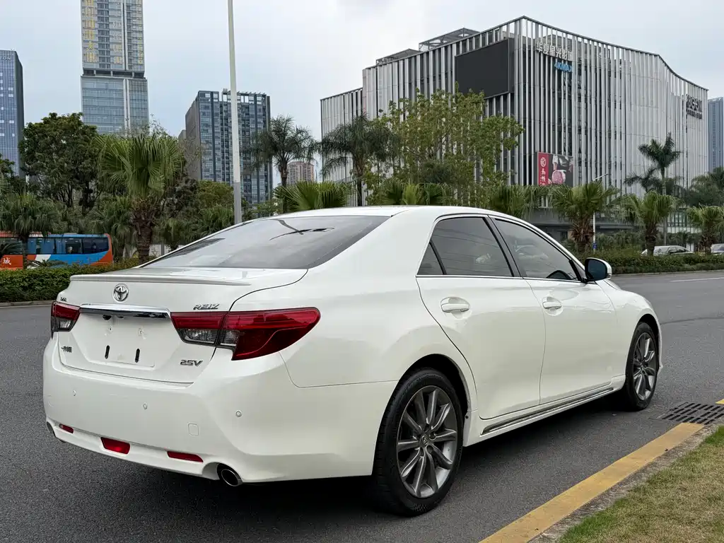 Ruizhi 2013 2.5V Shangrui version купить на сайте DeffCars