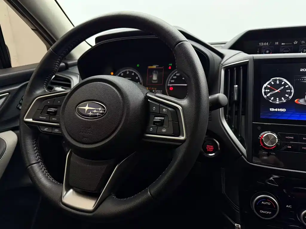 Forester 2022 2.0i AWD Deluxe Edition EyeSight купить на сайте DeffCars