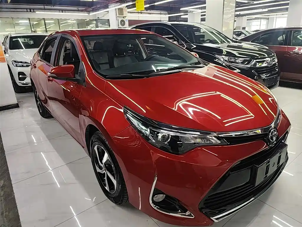 Ralink 2017 facelift 185T CVT Elite Edition National V купить на сайте DeffCars