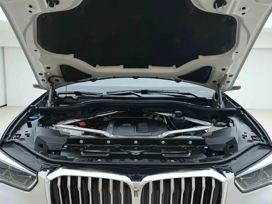 BMW X5 imported 2022 xDrive40i exclusive M sports package купить на сайте DeffCars