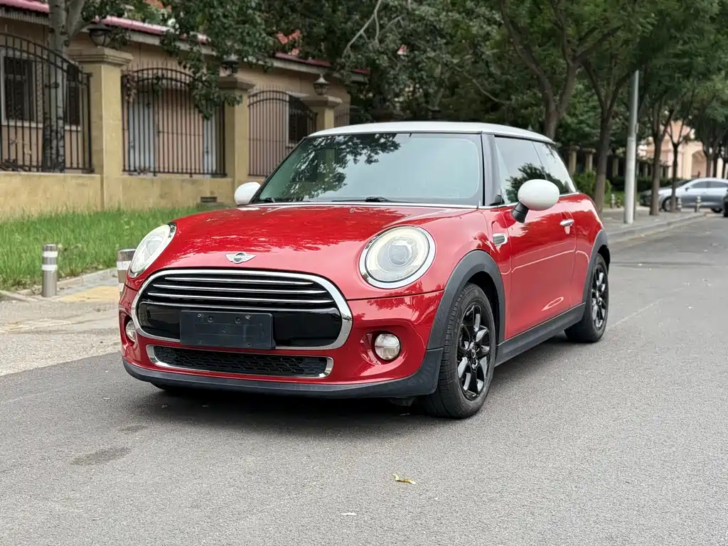 Mini 2014 1.5T Cooper Excitement купить на сайте DeffCars