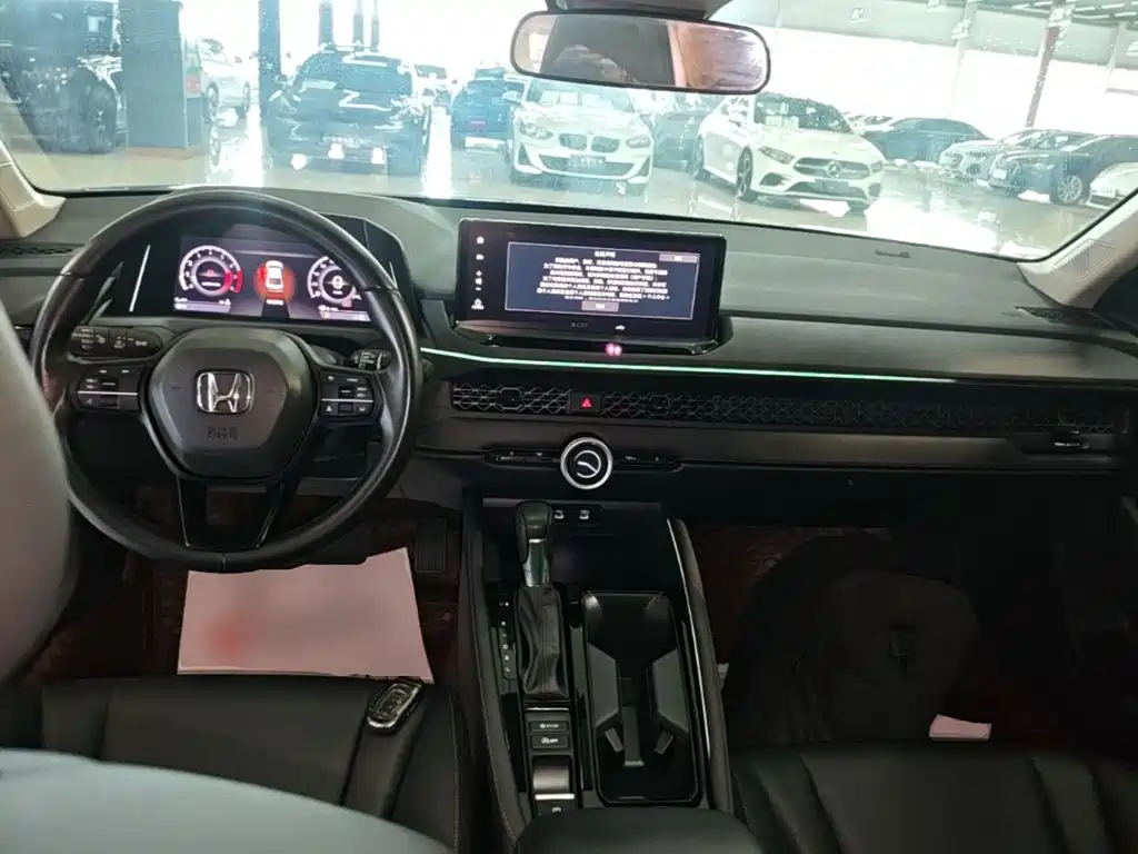 Accord 2023 260TURBO Smart Edition купить на сайте DeffCars