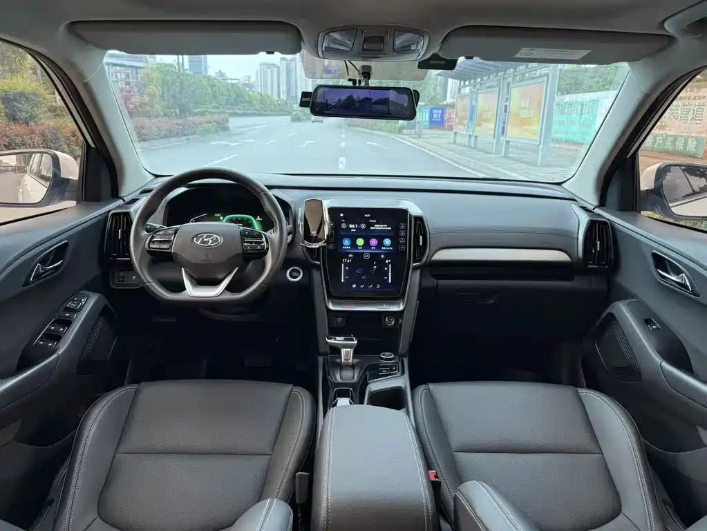 Beijing Hyundai ix35 2021 2.0L automatic two-wheel drive GLS leading version купить на сайте DeffCars
