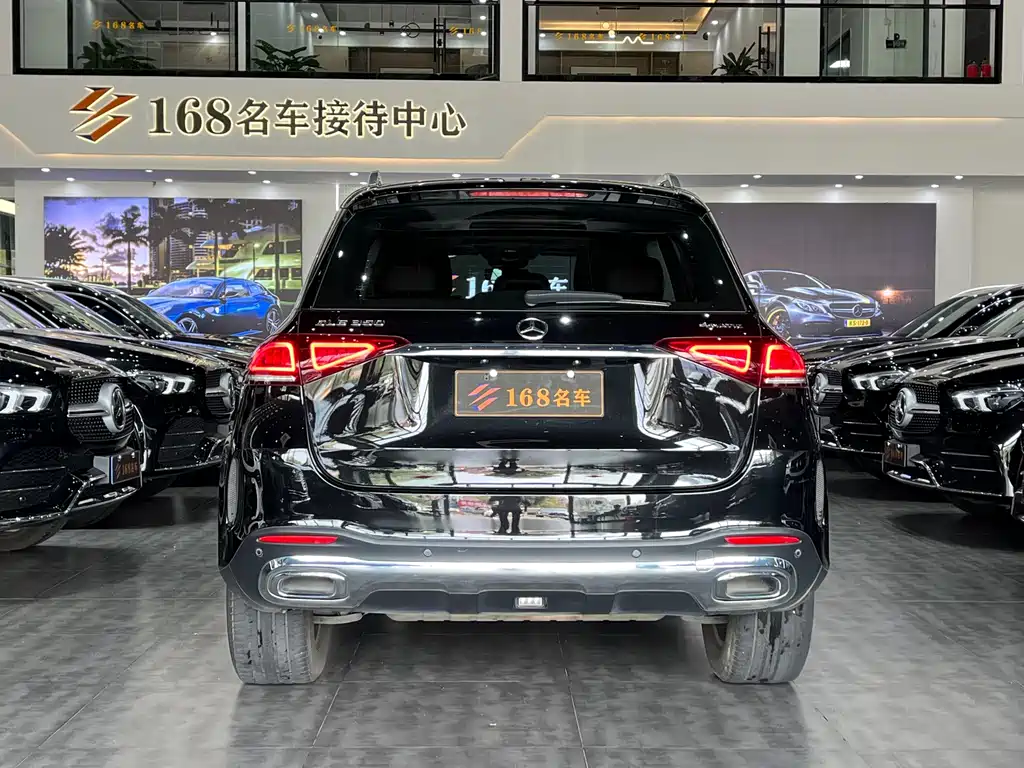 Mercedes-Benz GLE 2021 GLE 350 4MATIC Fashion Model купить на сайте DeffCars