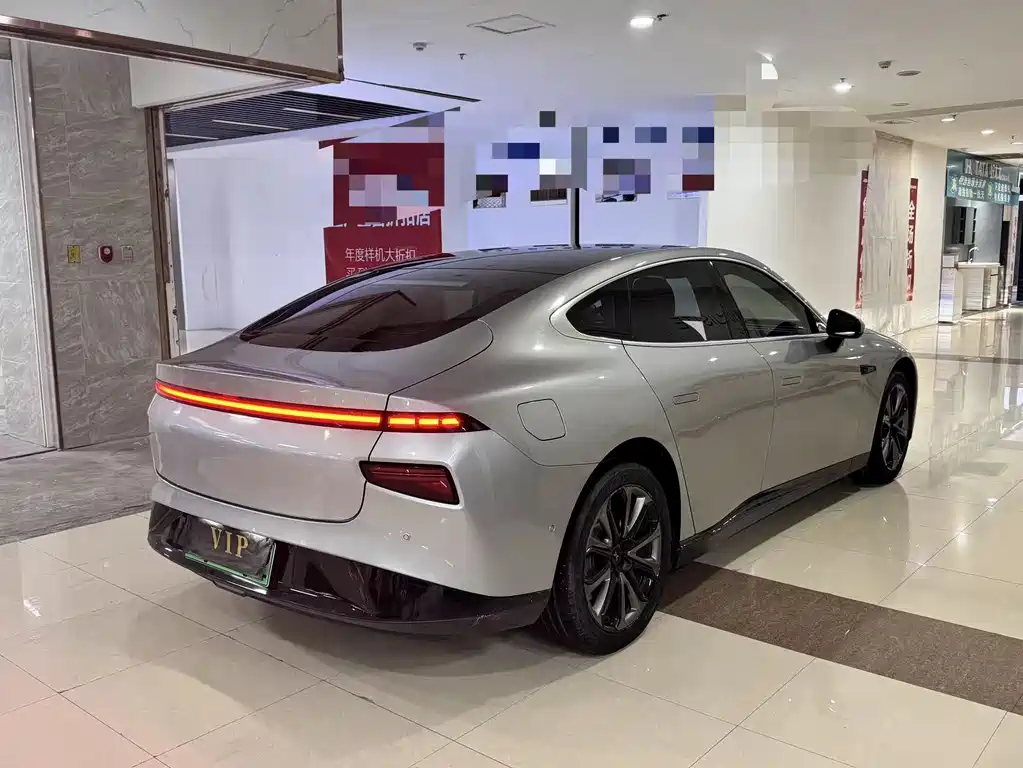 Xpeng P7 2020 670E купить на сайте DeffCars