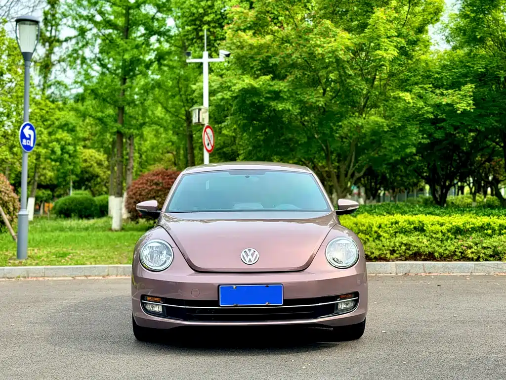 Beetle 2014 1.4TSI Fashion Model купить на сайте DeffCars