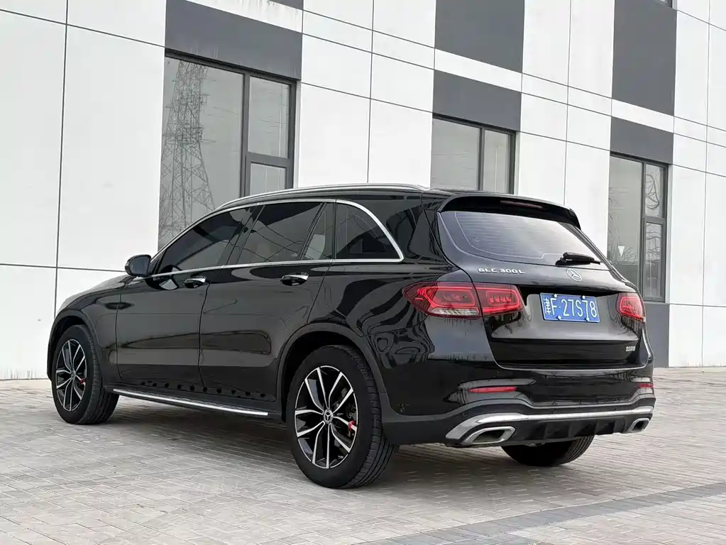 Mercedes-Benz GLC 2021 GLC 300 L 4MATIC Dynamic купить на сайте DeffCars