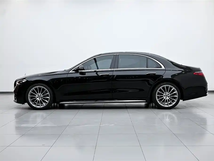 Mercedes-Benz S-Class 2021 S 450 L 4MATIC купить на сайте DeffCars