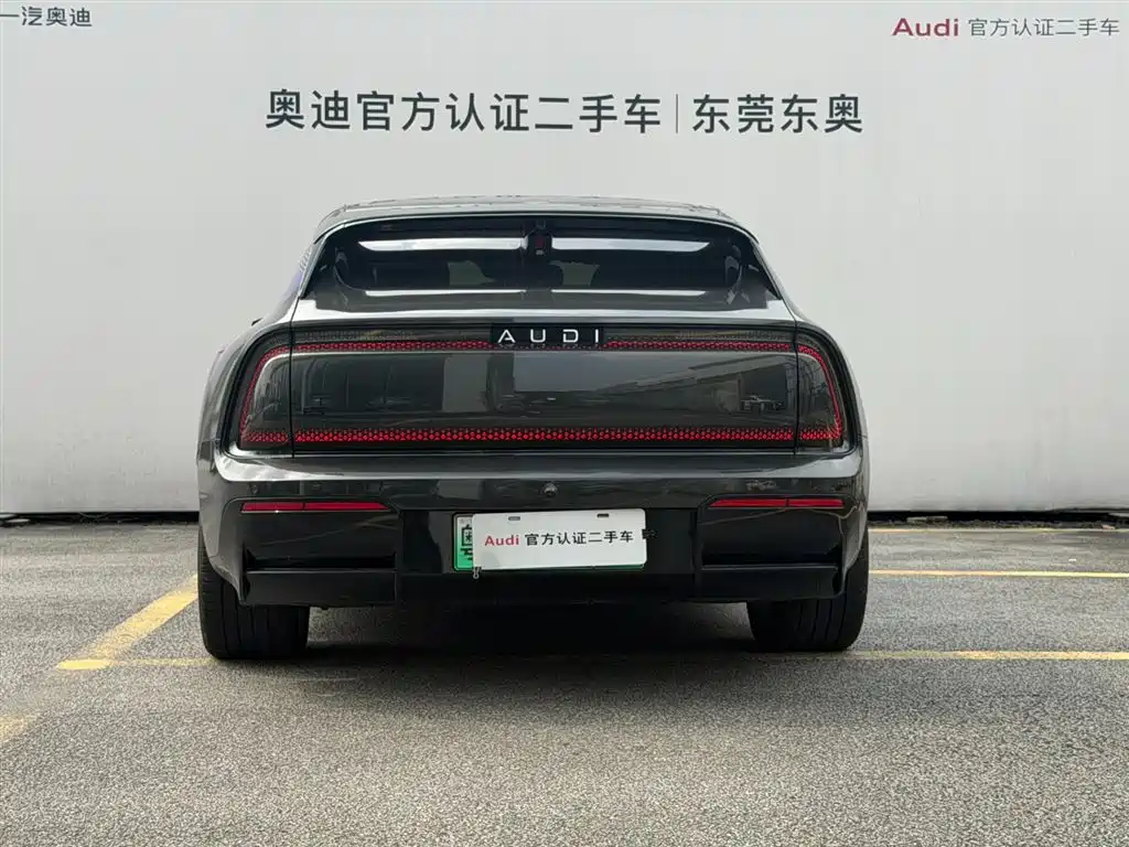 Audi E5 Sportback 2026 Pioneer Plus купить на сайте DeffCars