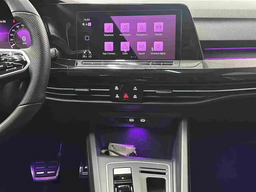 Golf 2023 280TSI DSG R-Line Lite купить на сайте DeffCars