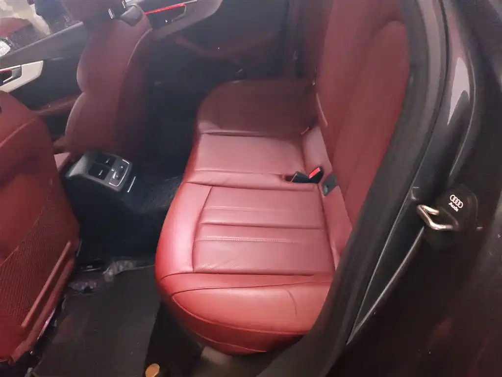 Audi A4L 2021 40 TFSI Advanced Life Edition купить на сайте DeffCars