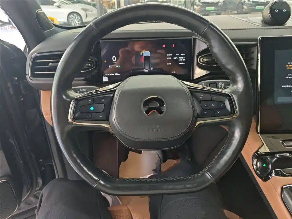 NIO ES8 2020 415KM Signature Edition Six-Seater Edition купить на сайте DeffCars