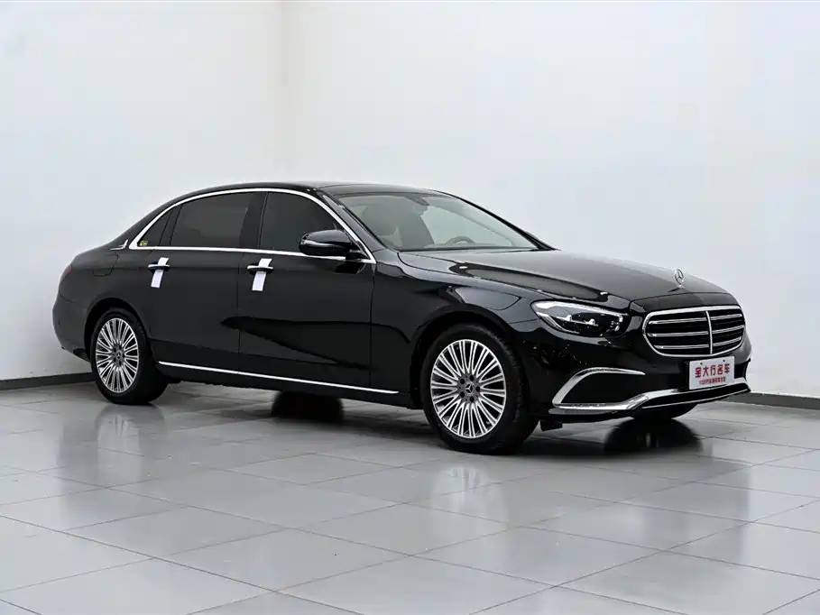 Mercedes-Benz E-Class 2023 facelift E 300 L luxury model купить на сайте DeffCars