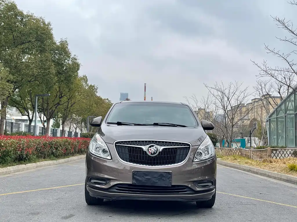 Buick GL8 2017 25S Premium Type National V купить на сайте DeffCars