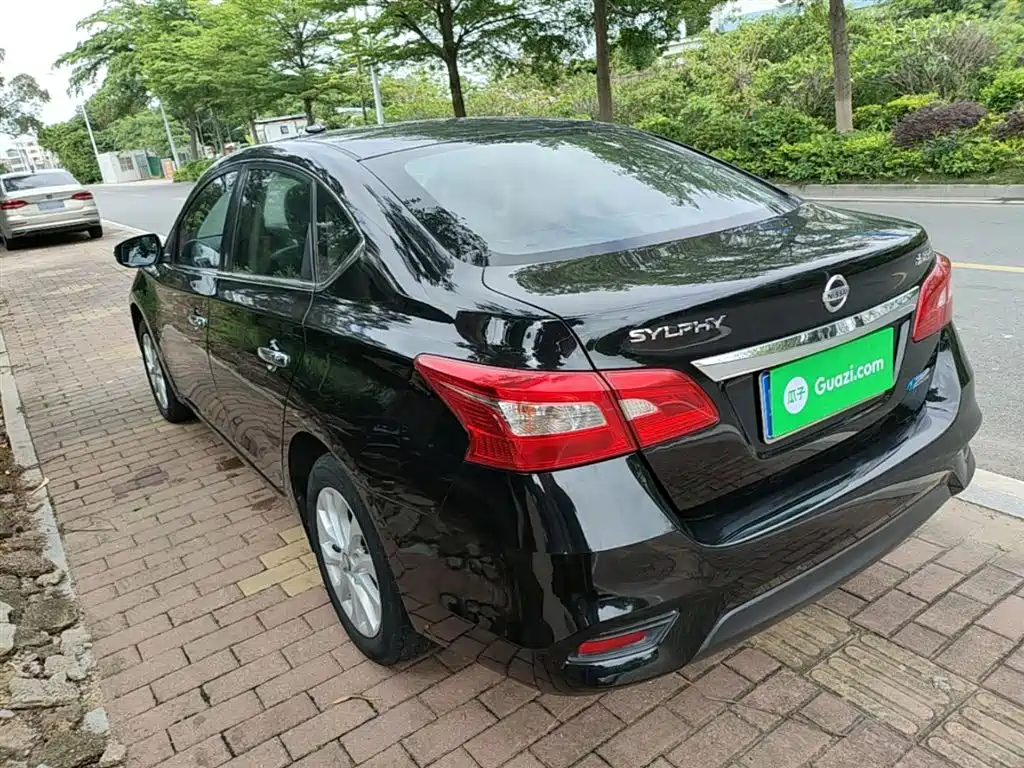 Sylphy 2019 1.6XV CVT Intelligent Premium Edition National VI купить на сайте DeffCars