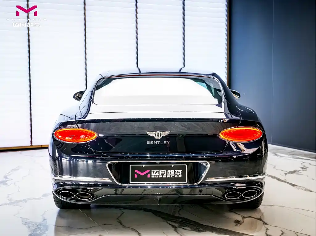 Continental 2020 4.0T GT V8 купить на сайте DeffCars