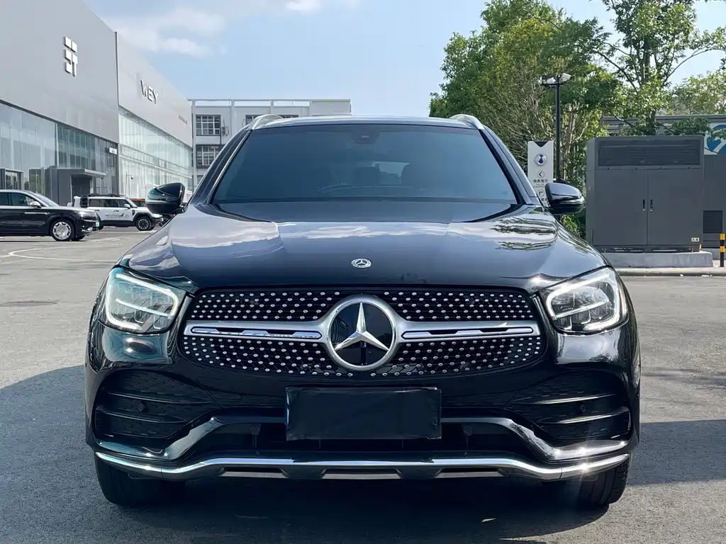 Mercedes-Benz GLC 2021 GLC 260 L 4MATIC luxury model купить на сайте DeffCars
