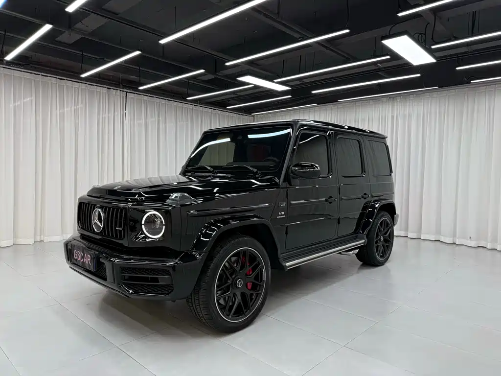 Mercedes-Benz G-Class AMG 2023 AMG G 63 купить на сайте DeffCars