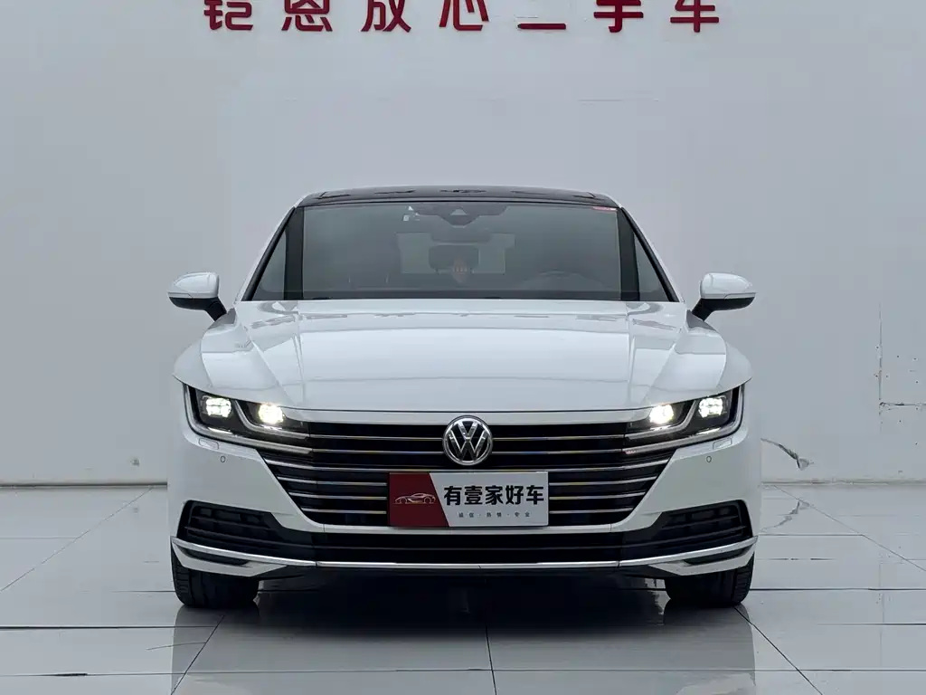 FAW-Volkswagen CC 2020 330TSI Charming Edition National VI купить на сайте DeffCars