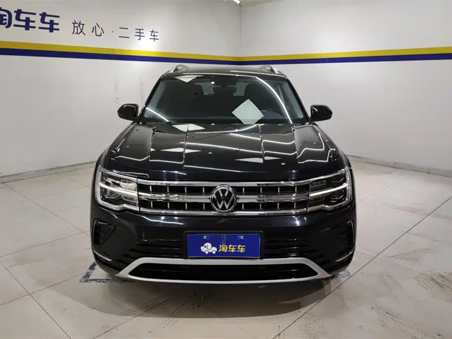 Touron 2021 380TSI four-wheel drive luxury version купить на сайте DeffCars