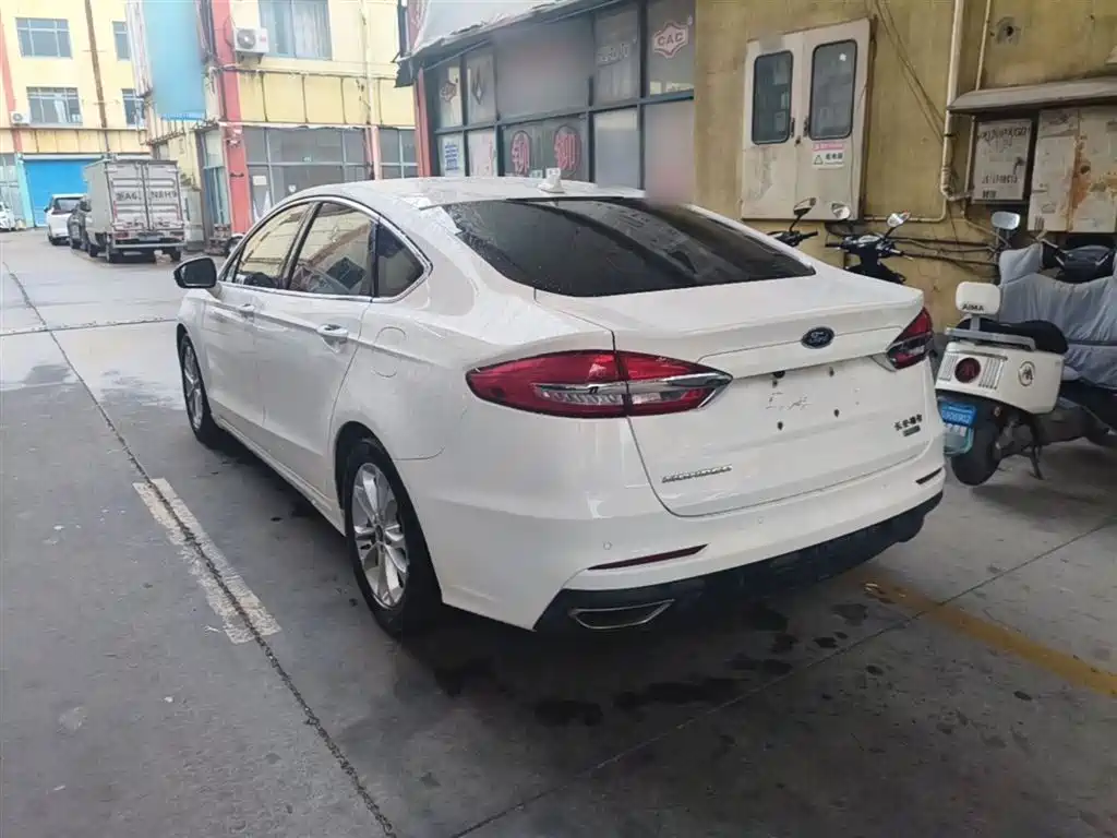 Mondeo 2018 EcoBoost 180 Smart Control Fashion National VI купить на сайте DeffCars