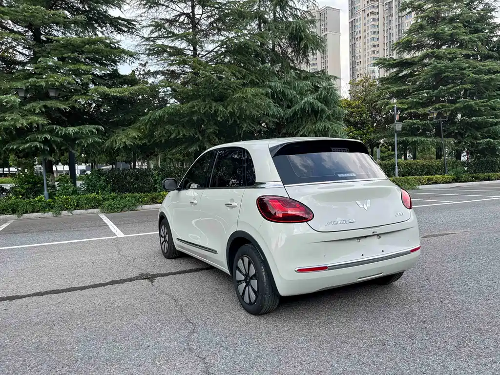 Wuling Bingo 2023 model 333km Yuexiang+ model купить на сайте DeffCars