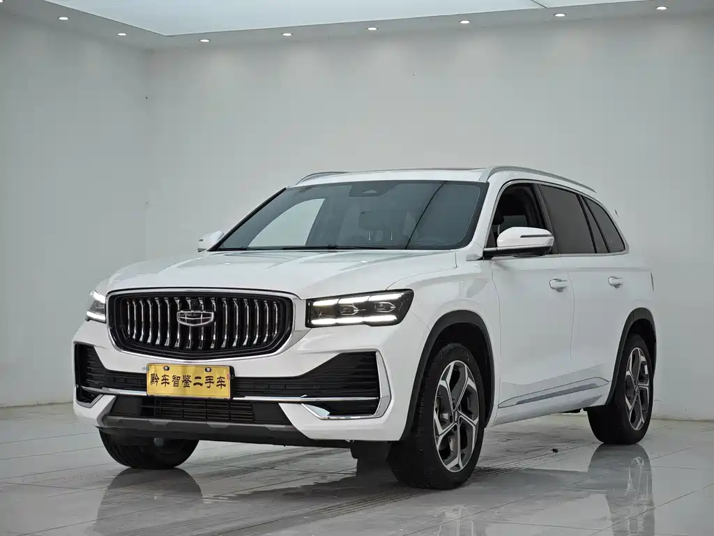 Xingyue L 2024 2.0TD DCT EVO two-wheel drive Changfeng version купить на сайте DeffCars