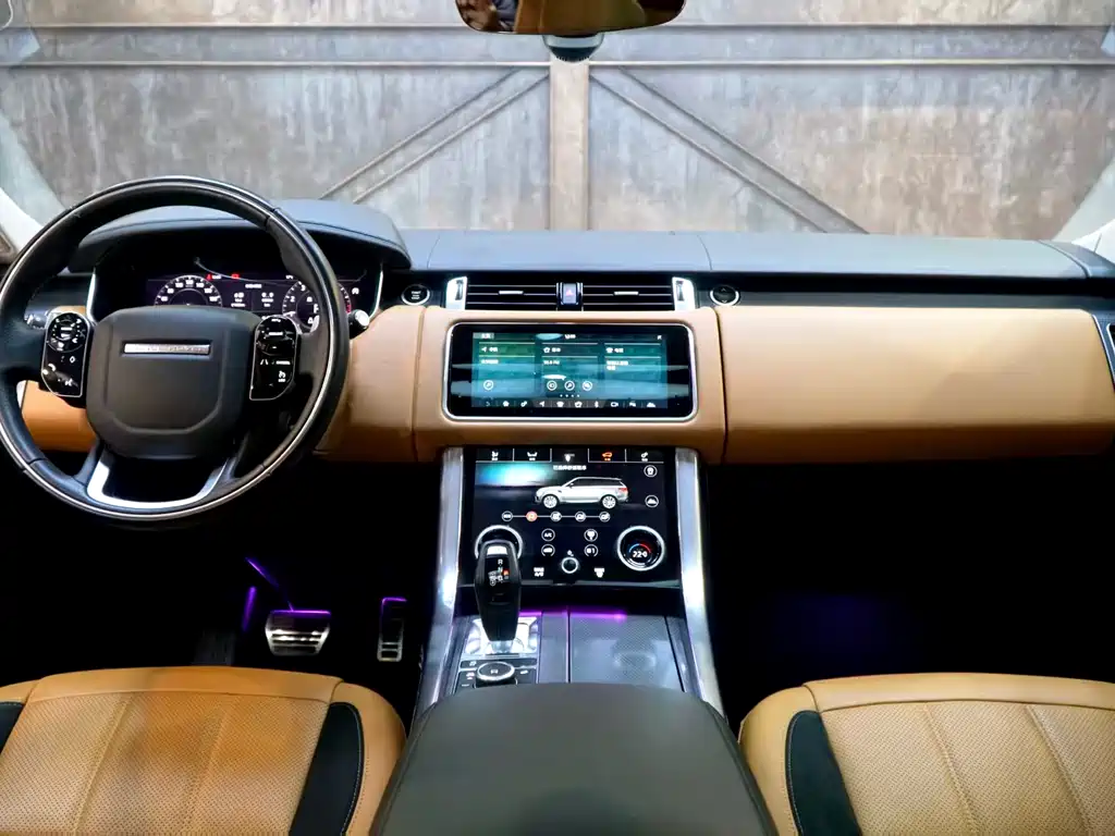 Range Rover Sport 2020 3.0 L6 HSE DYNAMIC купить на сайте DeffCars