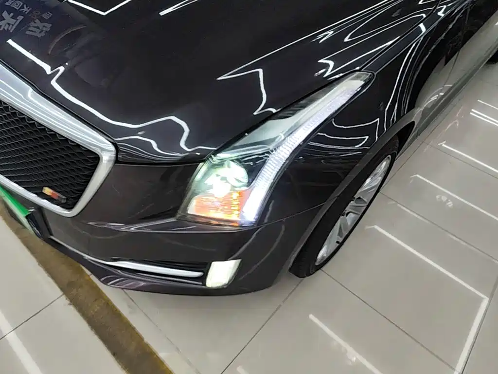 Cadillac ATS-L 2014 25t Comfort Edition купить на сайте DeffCars