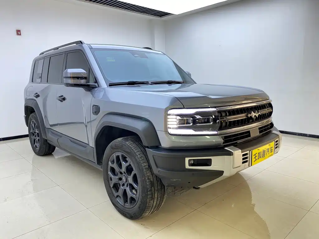 Leopard 5 2023 Yunnan flagship version купить на сайте DeffCars