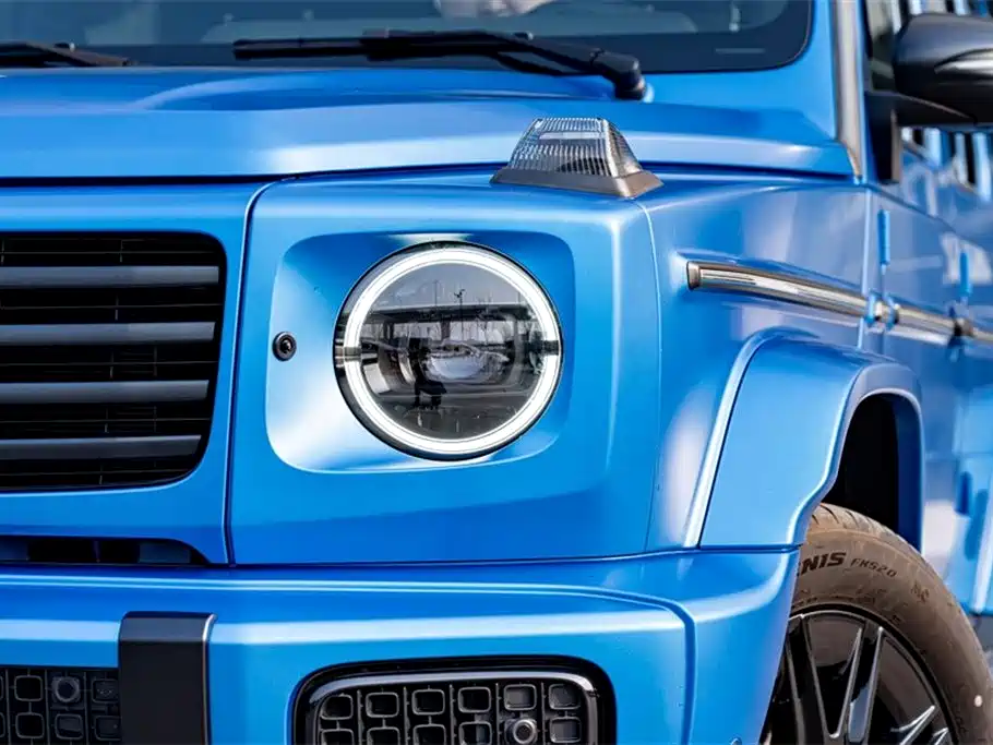 Mercedes-Benz G-Class New Energy 2025 G580 First Edition Special Edition купить на сайте DeffCars