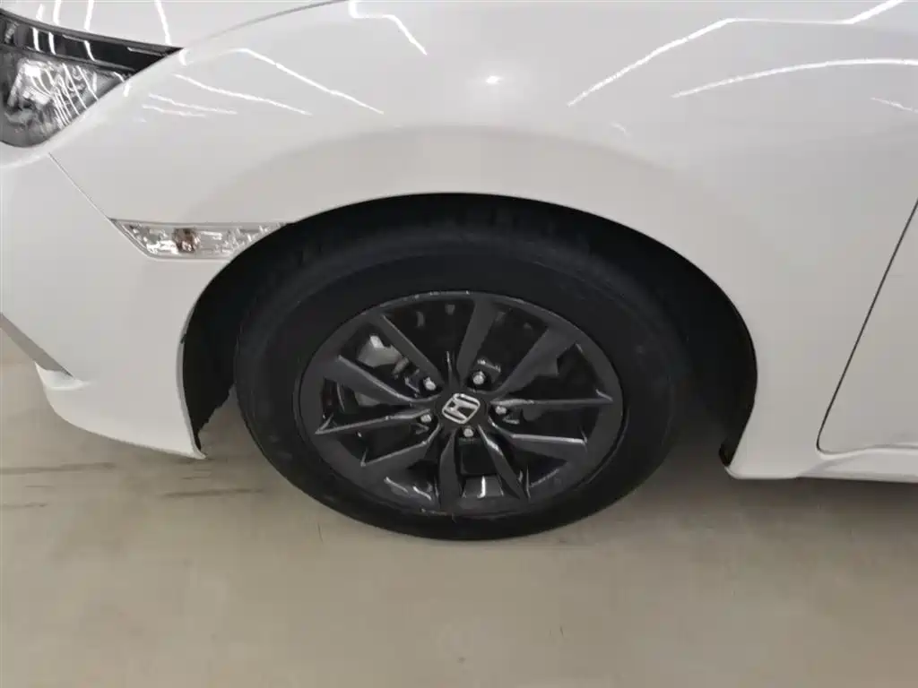 Civic 2016 220TURBO CVT Premium Edition купить на сайте DeffCars