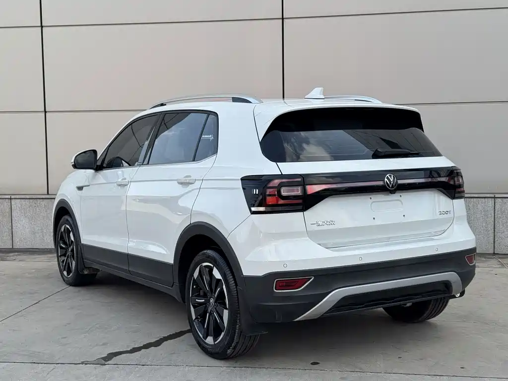 Tanying 2023 200TSI DSG Yuezhi Connected Edition купить на сайте DeffCars