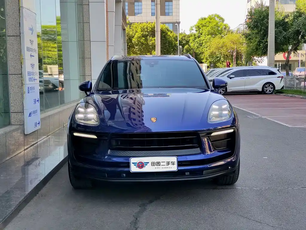 Macan 2022 Macan 2.0T купить на сайте DeffCars