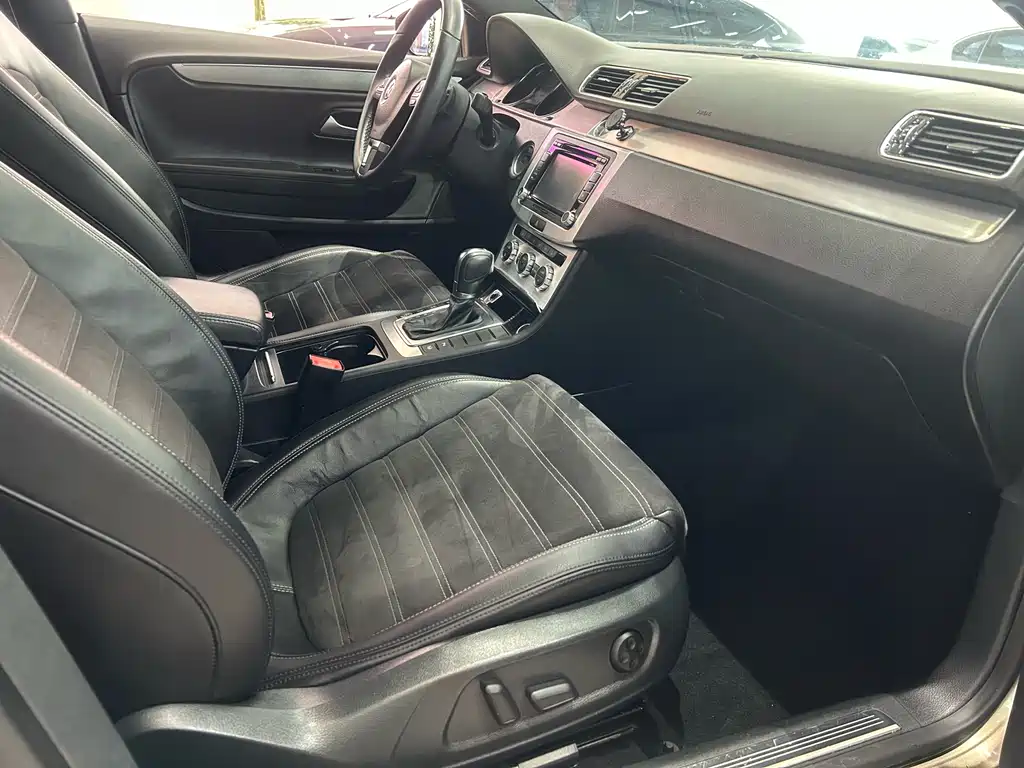 FAW-Volkswagen CC 2016 1.8TSI luxury model купить на сайте DeffCars