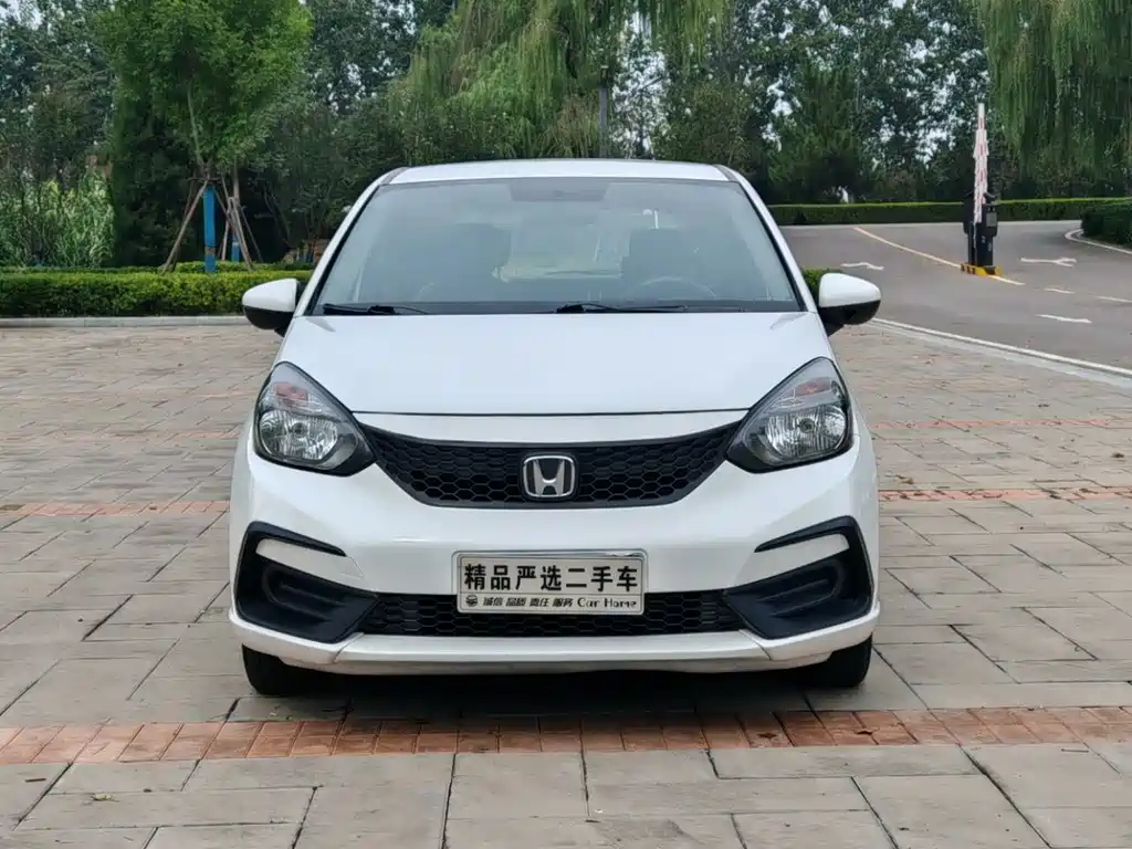 Fit 2023 1.5L CVT Trendy Edition купить на сайте DeffCars
