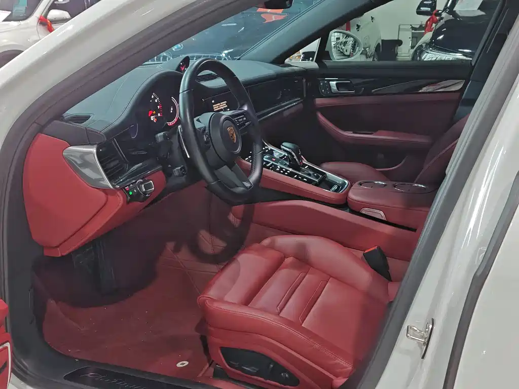 Panamera 2023 Panamera Executive Extended Platinum Edition 2.9T купить на сайте DeffCars