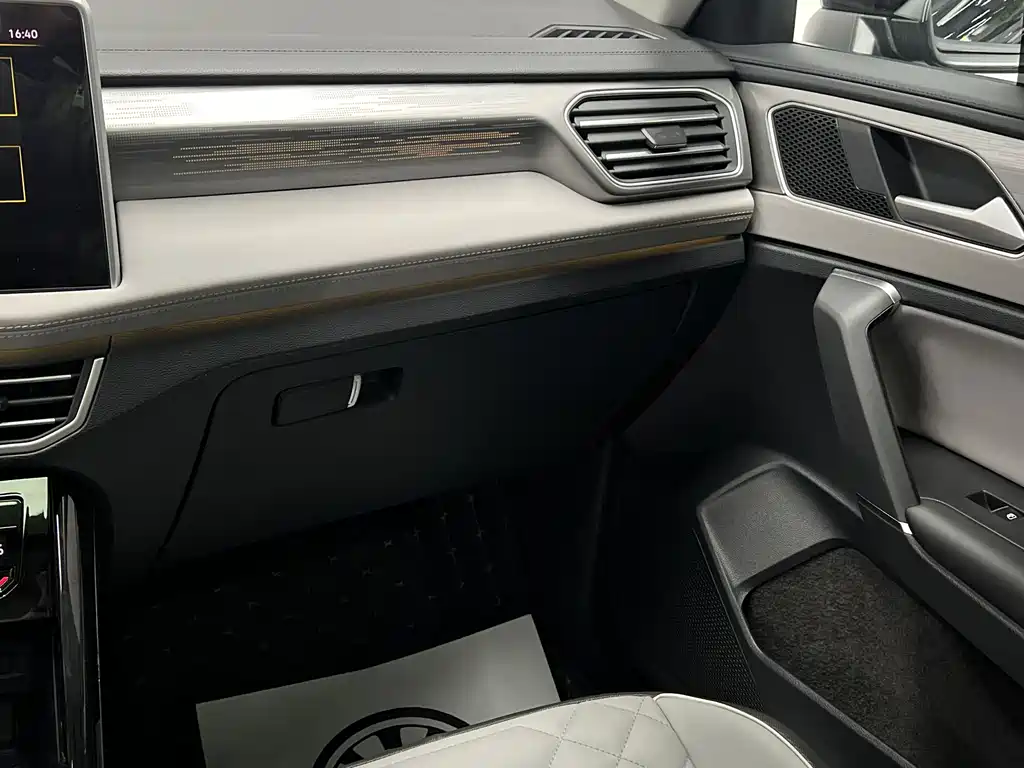 Tanyue 2023 380TSI four-wheel drive R-Line high-energy version купить на сайте DeffCars