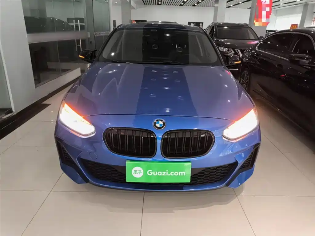 BMW 1 Series 2020 120i M Sports Package купить на сайте DeffCars