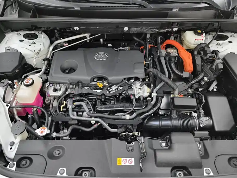 Wilanda 2023 Dual Engine 2.5L E-CVT four-wheel drive luxury PLUS version купить на сайте DeffCars