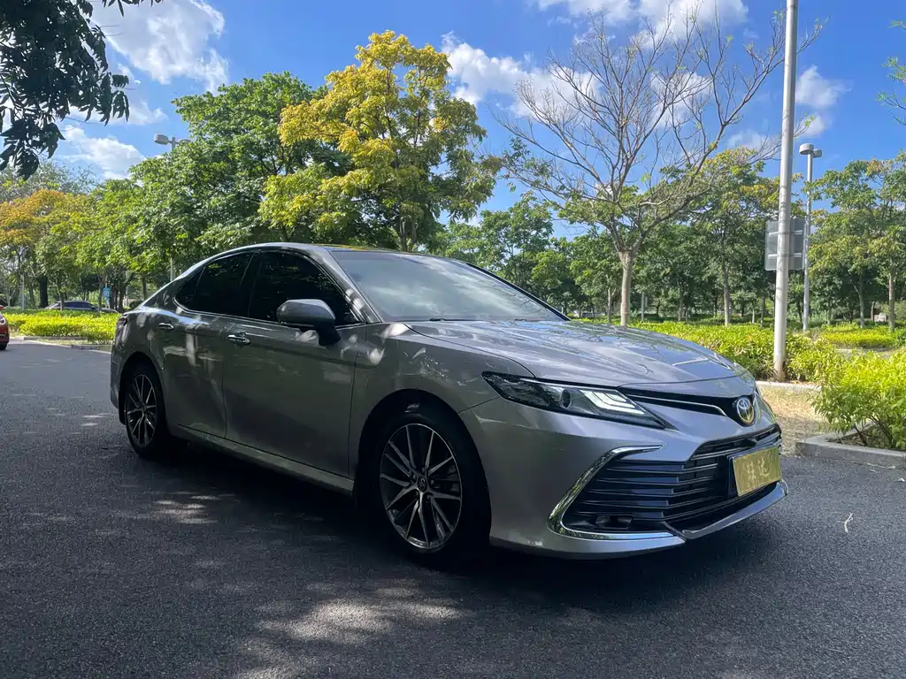 Camry 2021 2.5G Deluxe Edition купить на сайте DeffCars