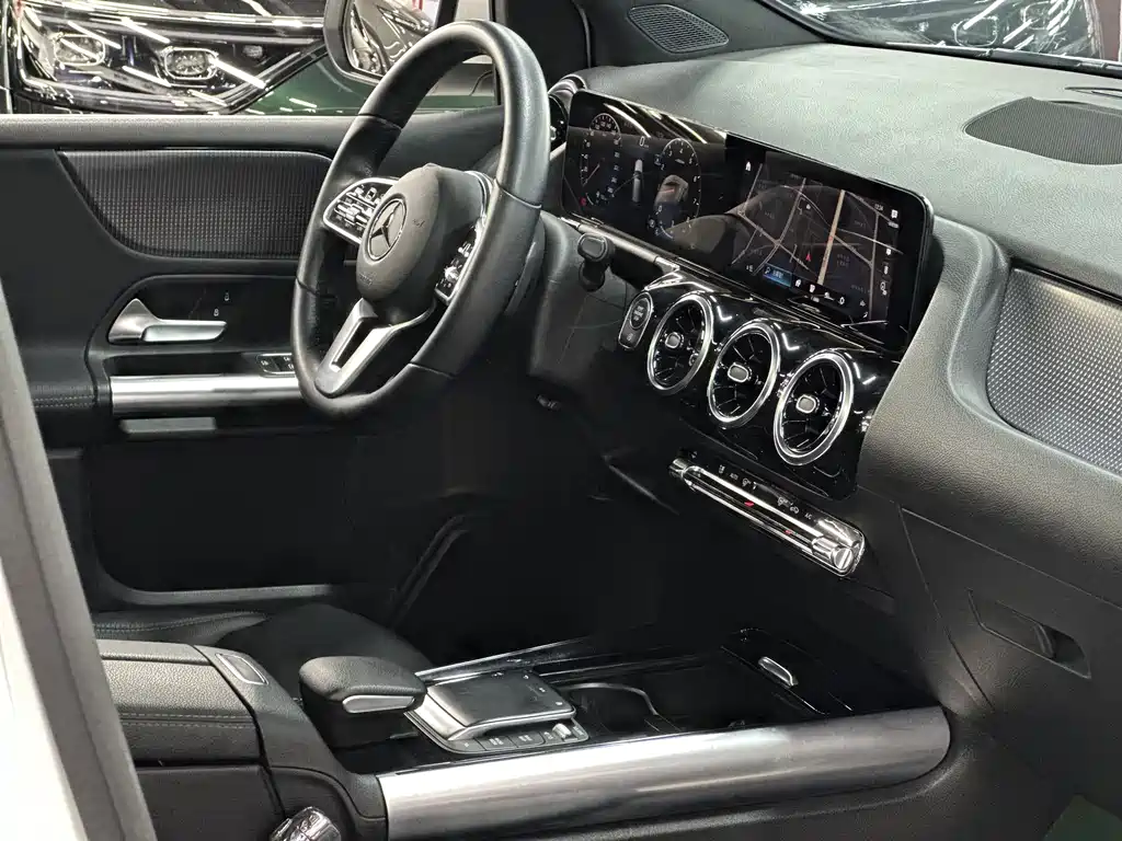 Mercedes-Benz B-Class 2022 Facelift B 200 Dynamic купить на сайте DeffCars