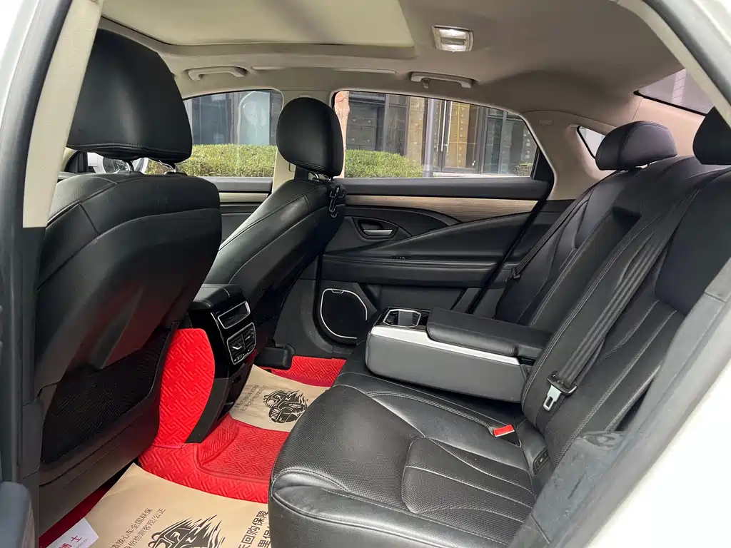 Borui (Emgrand) 2017 2.4L Comfort Edition купить на сайте DeffCars