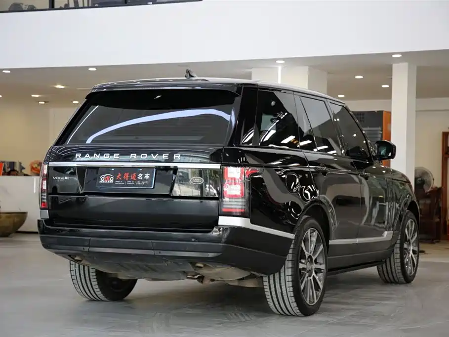 Range Rover 2017 3.0 SC V6 Vogue купить на сайте DeffCars