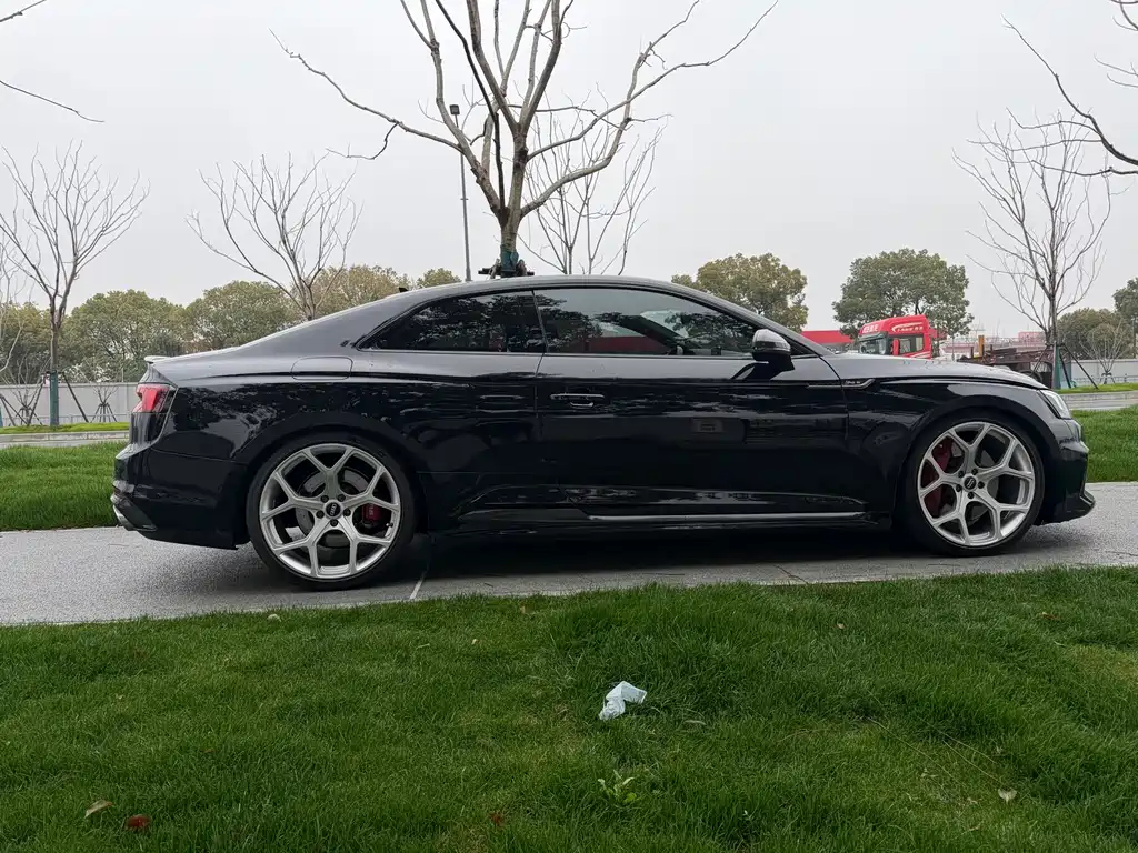 Audi RS 5 2020 RS 5 2.9T Coupe купить на сайте DeffCars