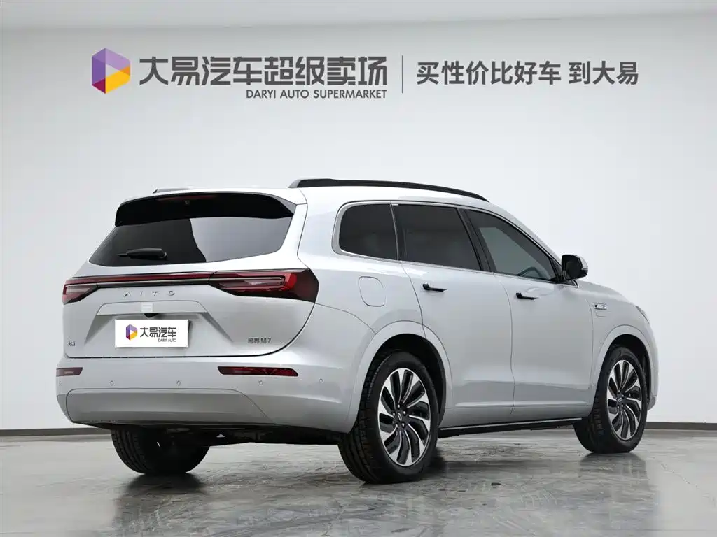 Wenjie M7 2024 1.5T smart driving rear-wheel drive Max version 5 seats купить на сайте DeffCars