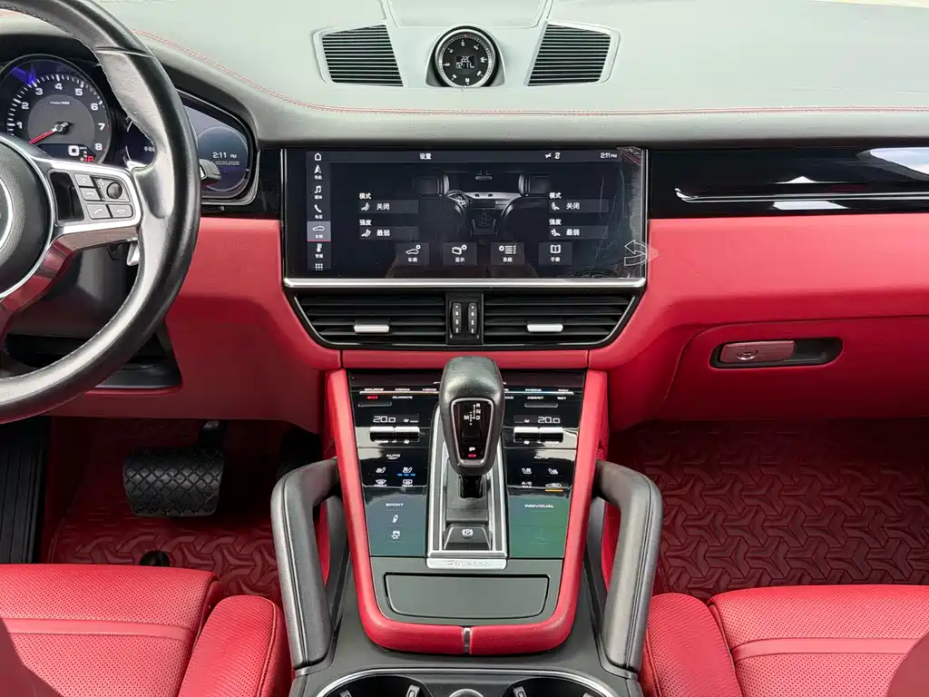 Cayenne 2019 Cayenne 3.0T купить на сайте DeffCars
