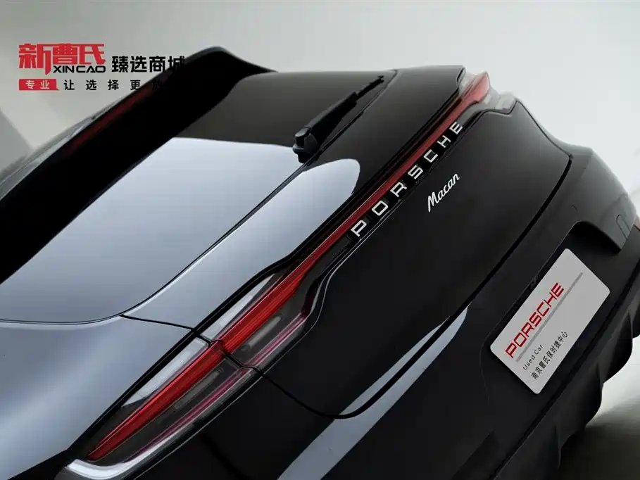 Macan 2021 Macan 2.0T купить на сайте DeffCars